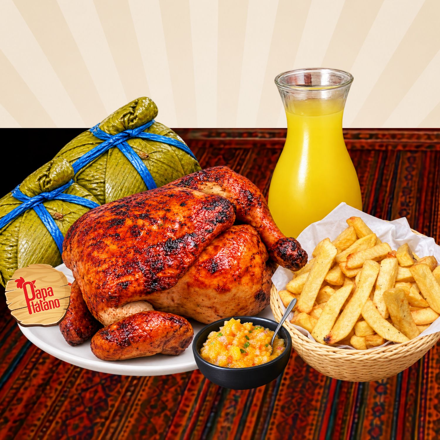 Combo San Juanino